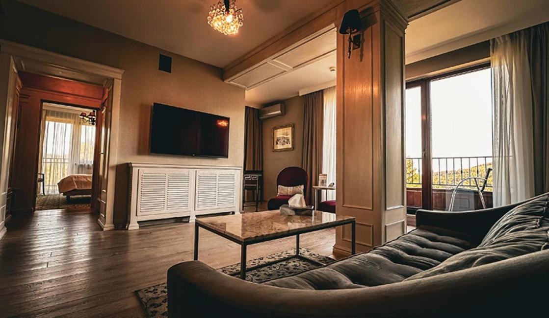 Hotel & Medi-Spa Bialy Kamien Świeradów-Zdrój Exterior foto